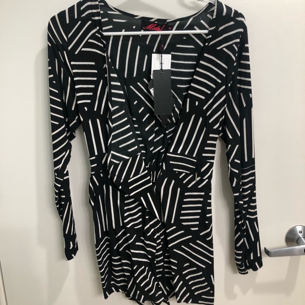 Motel romper